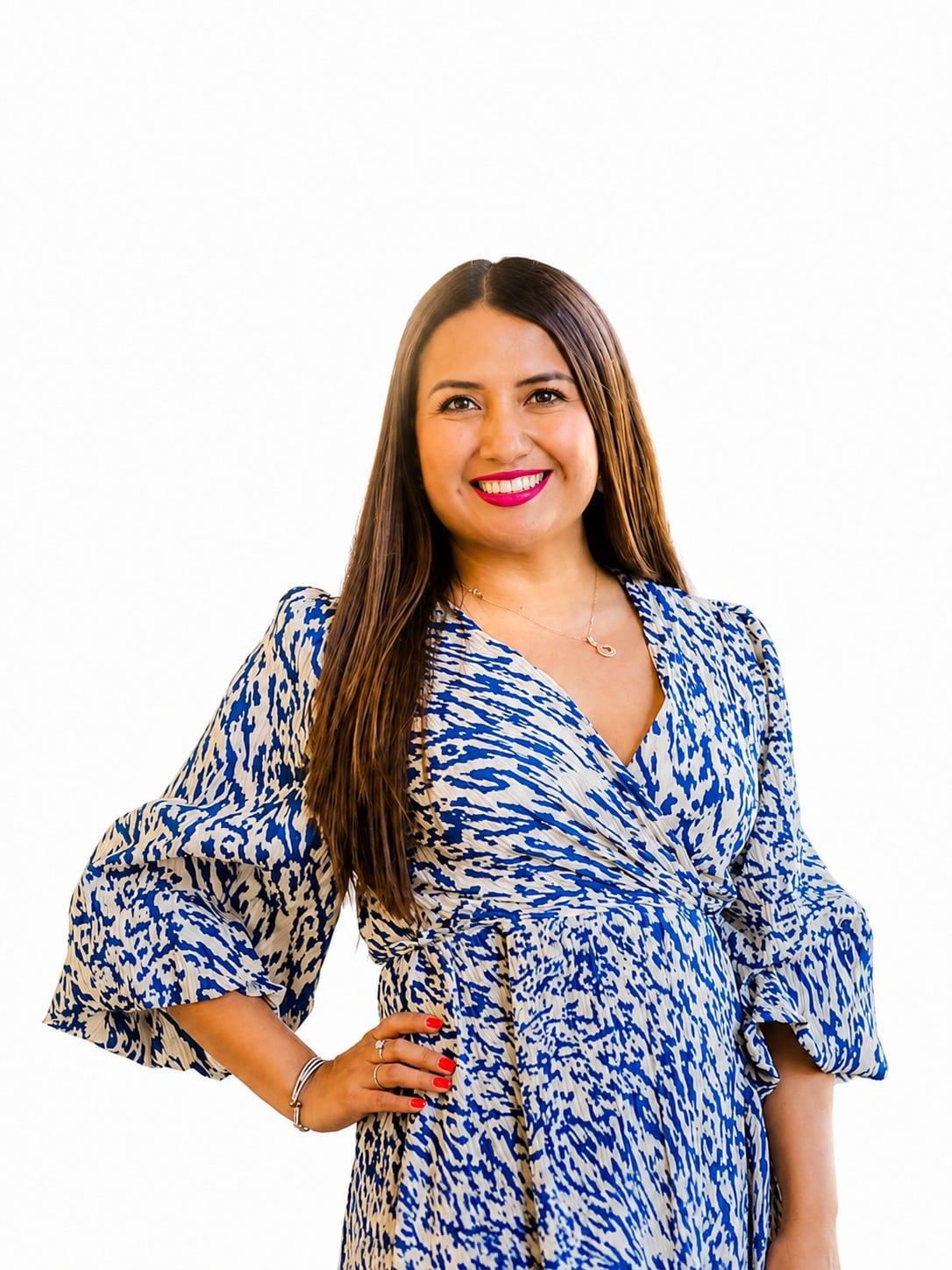 Alejandra de León - Ejecutiva Financiera